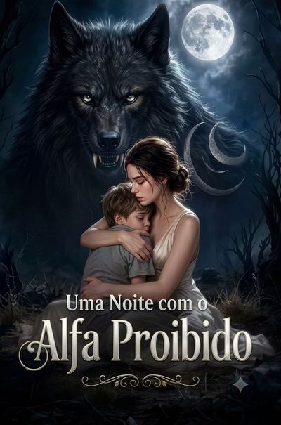 Uma Noite com o Alfa Proibido