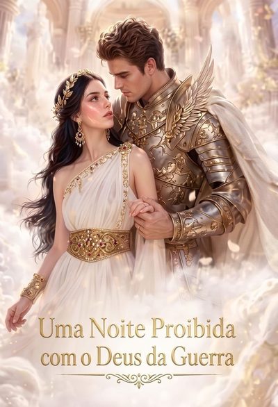 Uma Noite Proibida com o Deus da Guerra