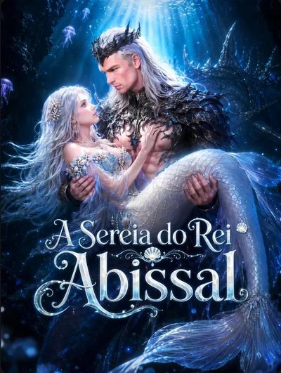 Uma Noite Proibida com o Rei do Mar a Sereia do Rei Abissal