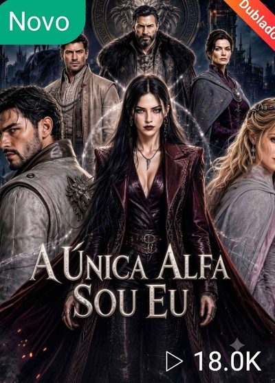 Única Alfa Sou Eu -