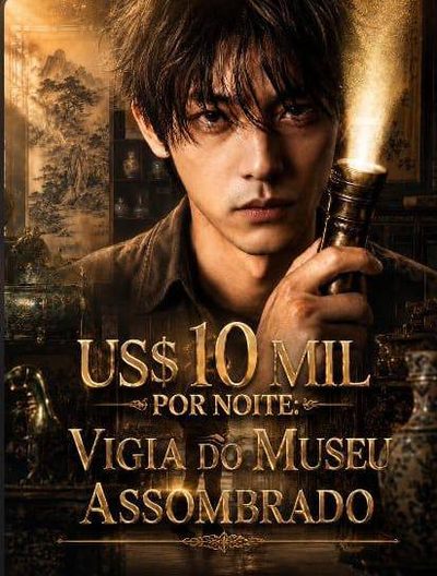 US$ 10 Mil por Noite: Vigia do Museu Assombrado dublado