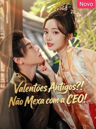 Valentões Antigos?! Não Mexa com a CEO