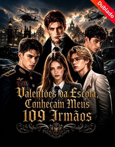 Valentões da Escola, Conheçam Meus 109 Irmãos