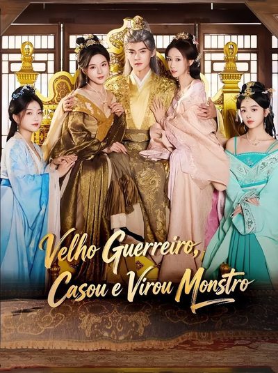 Velho Guerreiro, Casou e Virou Monstro