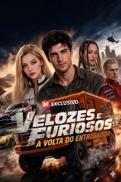 Velozes e Furiosos: a Volta do Entregador