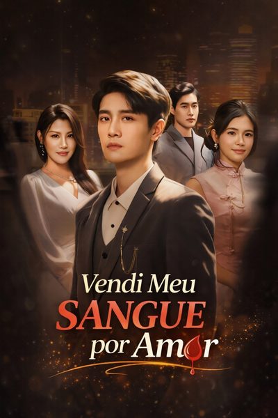 VENDI MEU SANGUE POR AMOR Ao Se Virar, Já Não Estou