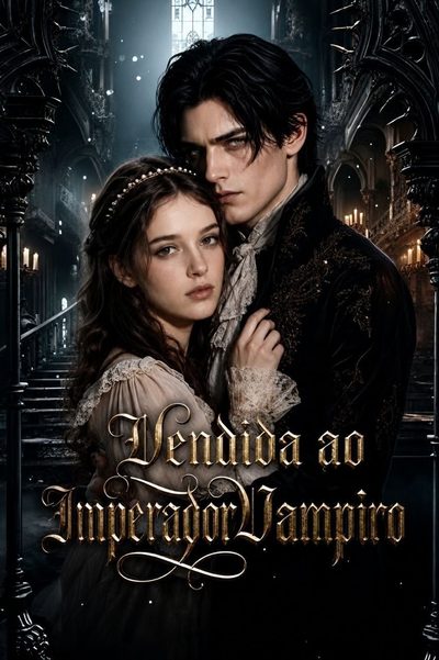 Vendida ao Imperador Vampiro