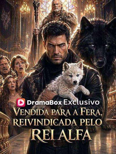 Vendida para a Fera, Reivindicada Pelo Rei Alfa