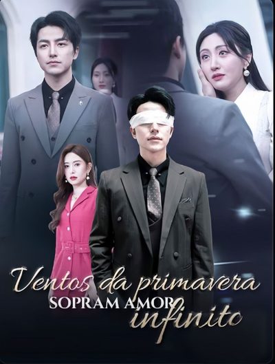 Ventos da Primavera Sopram Amor Infinito