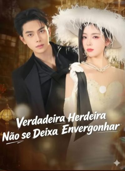 Verdadeira Herdeira Não Se Deixa Envergonhar (dublado)