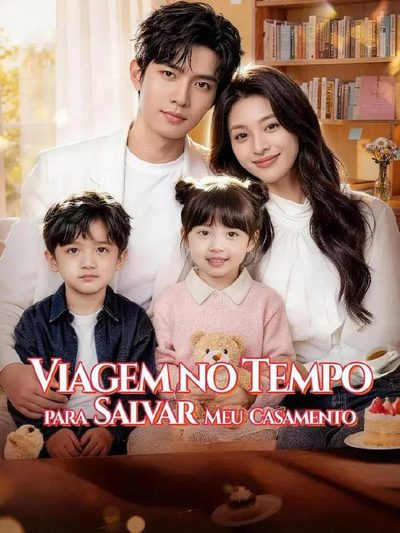 Viagem no Tempo para Salvar Meu Casamento