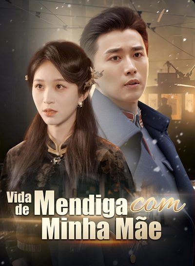 Vida de Mendiga com Minha Mãe
