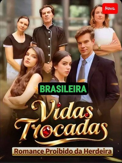 Vidas Trocadas : Romance Proibido da Herdeira