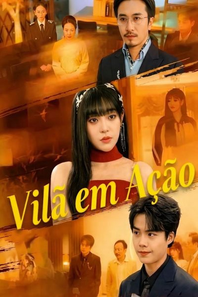 Vilã em Ação