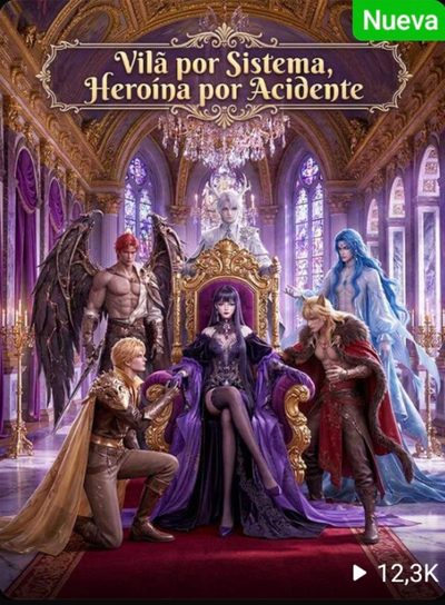 Vilã por Sistema, Heróina por Acidente