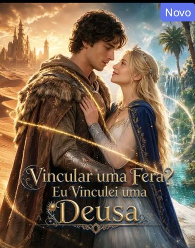Vincular uma Fera ? Eu Vinculei uma Deusa