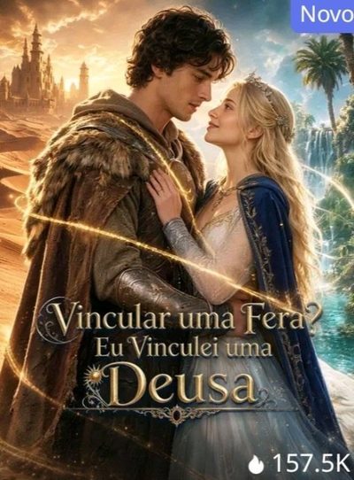 Vincular uma Fera? Eu Vinculei uma Deusa
