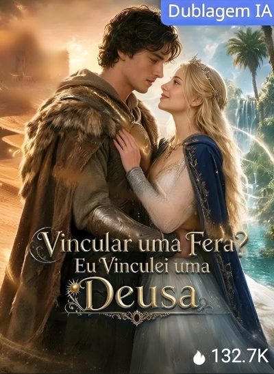 Vincular uma Fera? Eu Vinculei uma Deusa