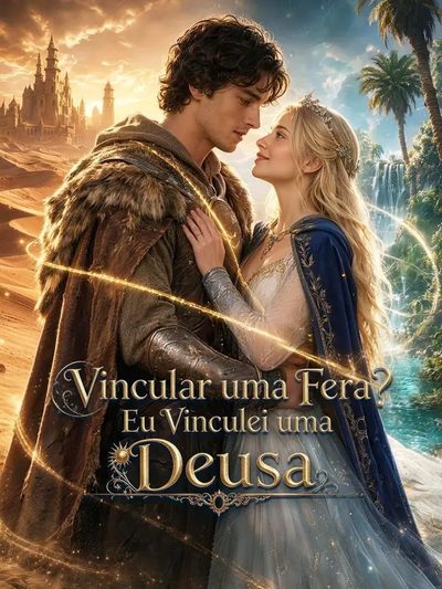 Vincular uma Fera? Eu Vinculei uma Deusa -