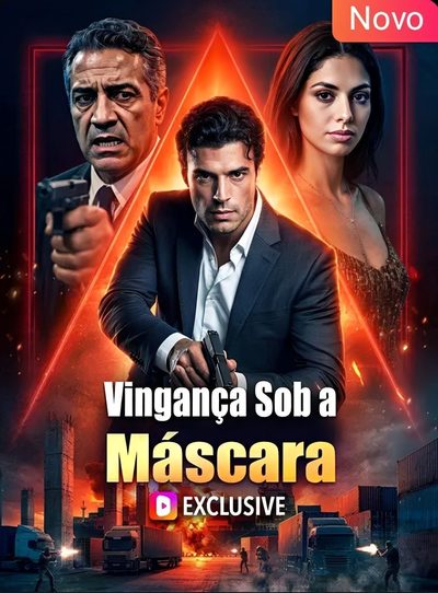 Vingaça Sob a Máscara
