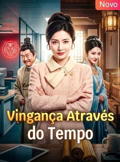 Vingança Através do Tempo