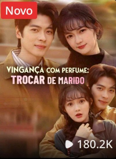 Vingança com Perfume: Trocar de Marido