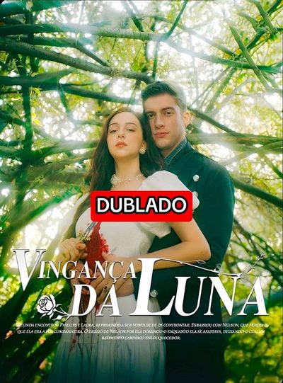 Vingança da Luna - Dublado
