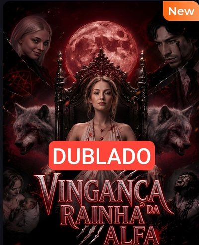 Vingança da Rainha da Alfa Dublado