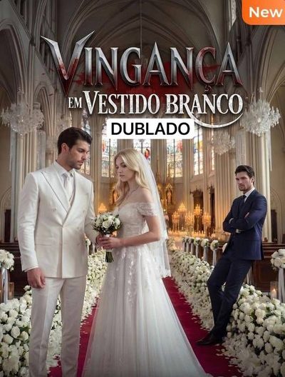 Vingança em Vestido Branco Dublado