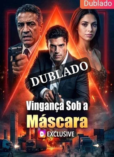 Vingança Sob a Máscara Dublado