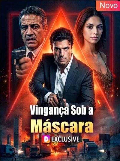 Vingança Sob a Máscara