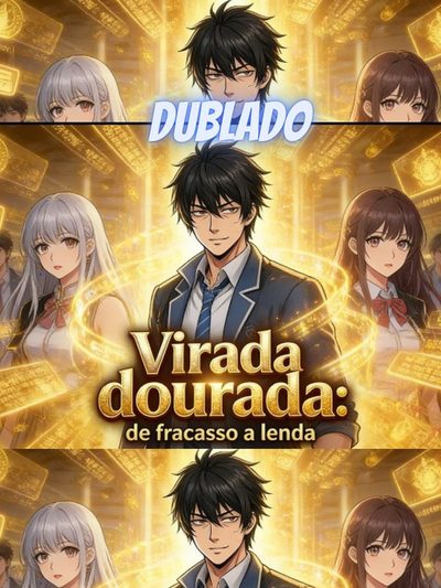 Virada Dourada: de Fracasso a Lenda Dublado