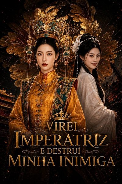 Virei Imperatriz e Destruí Minha Inimiga
