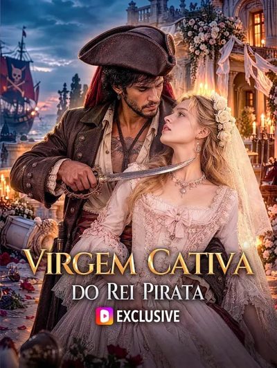 Virgem Cativa do Rei Pirata