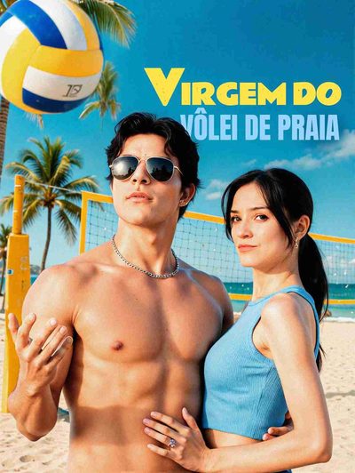 Virgem do Vôlei de Praia Dublado