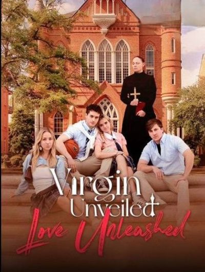 VIRGEM REVELADA AMOR SEM LIMITES [Virgin Unveiled Love Unleashed]