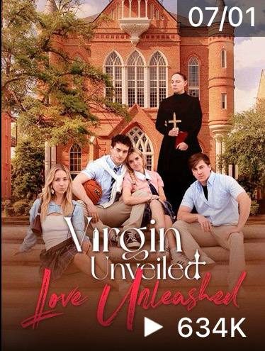 VIRGEM REVELADA AMOR SEM LIMITES Virgin Unveiled Love Unleashed