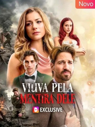 Viúva Pela Mentira Dele