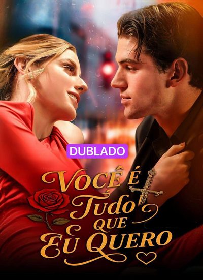 🌟 Você é Tudo Que Eu Quero🌟