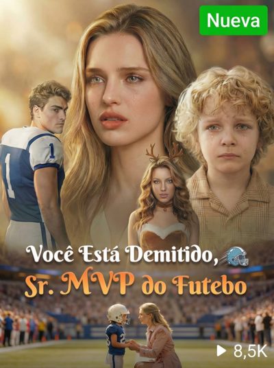Você Está Demitido, Sr. Mvp do Futebol Dublado