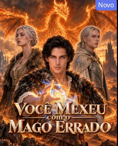 Você Mexeu com Mago Errado