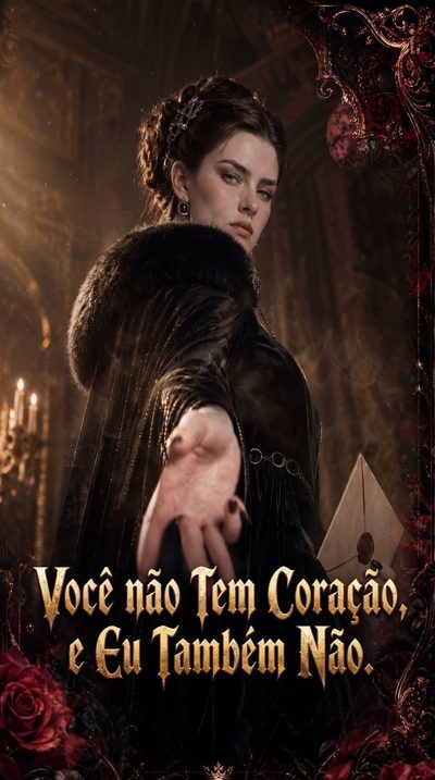 Você não Tem Coração, e Eu Também Não