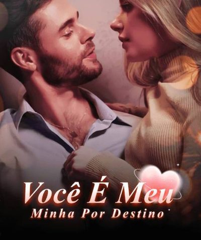 VOCÊ PERTENCE A MIM Você é meu Minha por destino