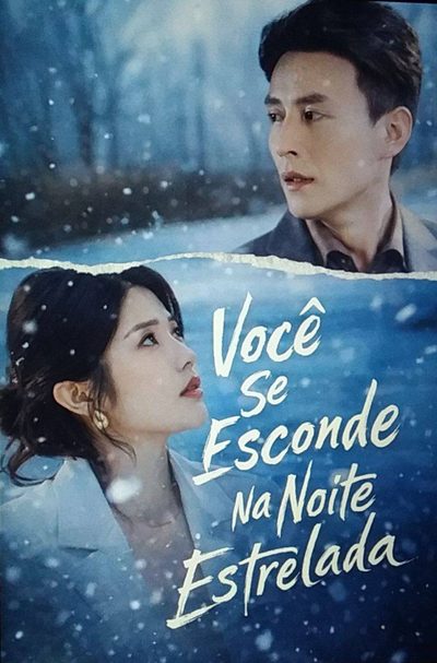 Você Se Esconde na Noite de Estrelada