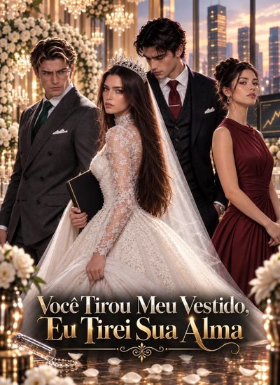 Você Tirou Meu Vestido, Eu Tirei Sua Alma -