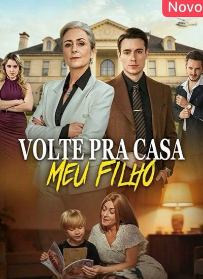 Volte Pra Casa Meu Filho