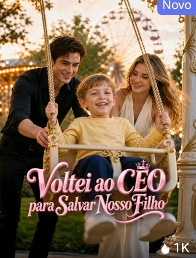 Voltei ao CEO para Salvar Nosso Filho