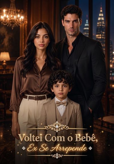 Voltei com o Bebê, Ex Se Arrepende