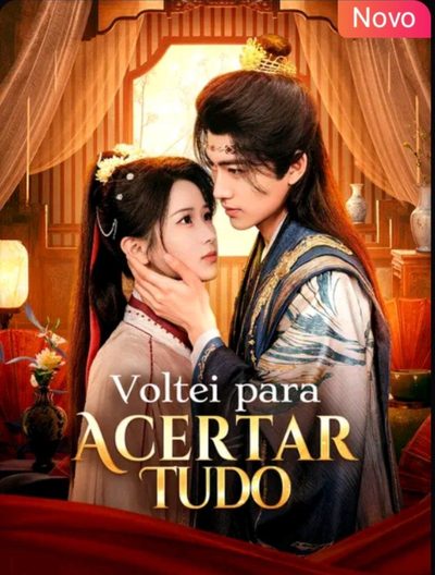 Voltei para Acertar Tudo Dublado