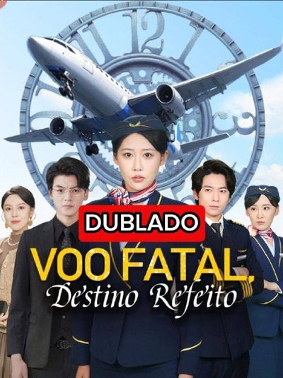 Voo Fatal Destino Refeito